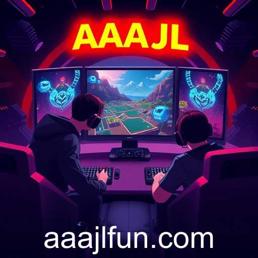 Gaming Revolution: The Rise of aaajl