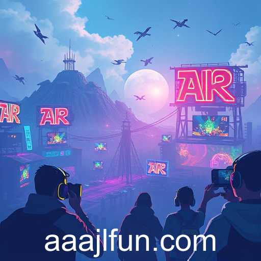 AAAJL: Revamping Online Gaming in 2025
