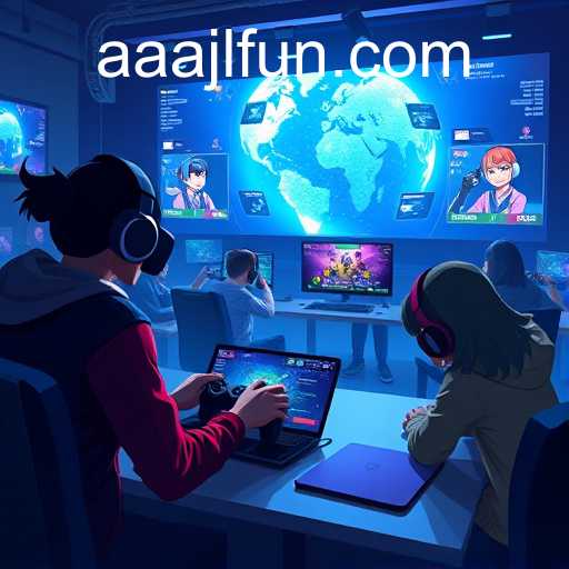 Evolution of Gaming Communities