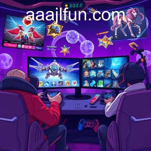 Evolving Trends in Online Gaming