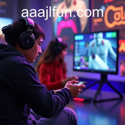 Gaming Evolution Shaping 2025