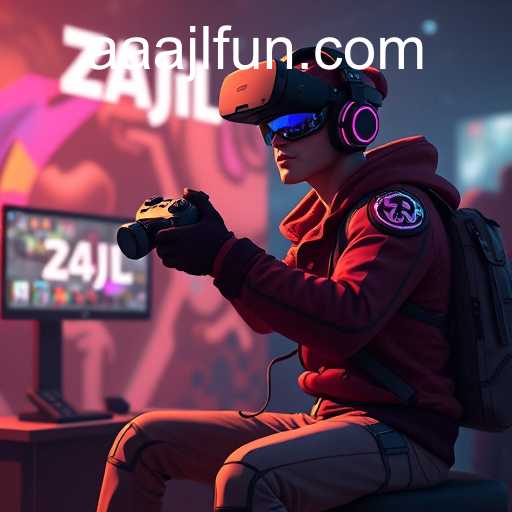 The Gaming Revolution: AAJIL Reshapes Digital Entertainment