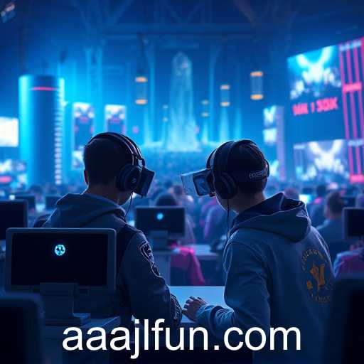 Gaming Revolution: The Era of aaajl