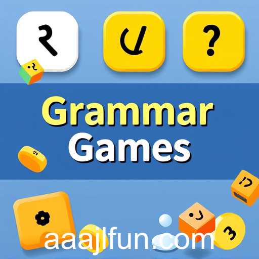 Mastering Grammar Through the Fun of Games