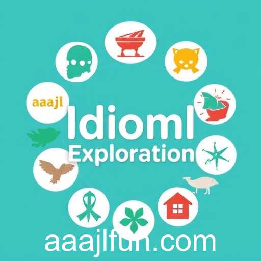 Unveiling the Depths of Idioms: A Journey Through 'Idioms Exploration'