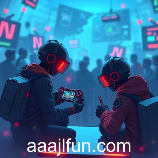 Online Gaming Evolution: A New Era