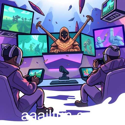 The Rise of Online Gaming Communities