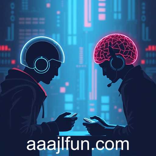 The Rise of Digital Mind Games