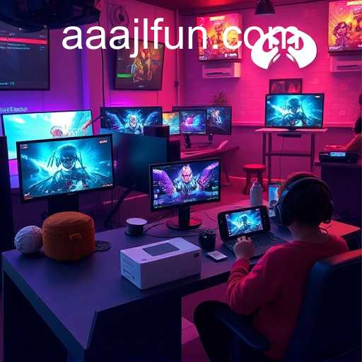 The Rise of Online Gaming Communities